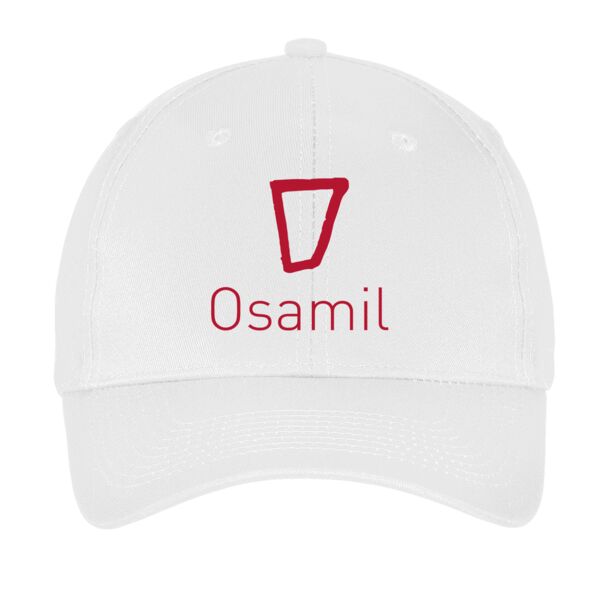 OSMAIL UNISEX TWILL CAP  Thumbnail
