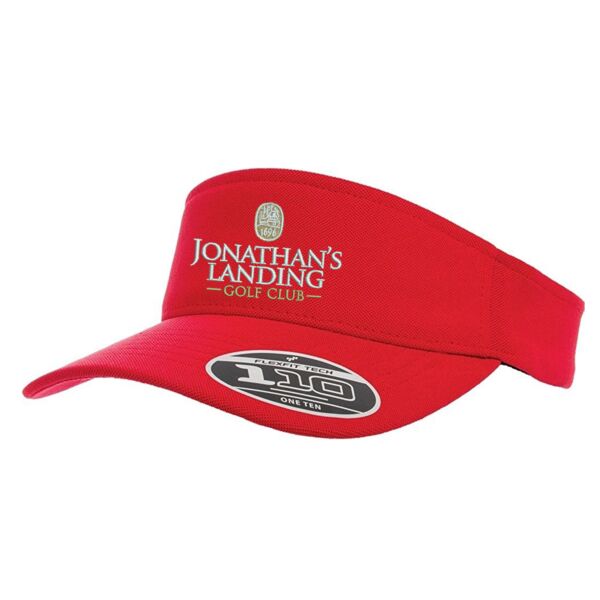 Jonathan's Landing Golf Club Flexfit 110 Golf Visor Thumbnail