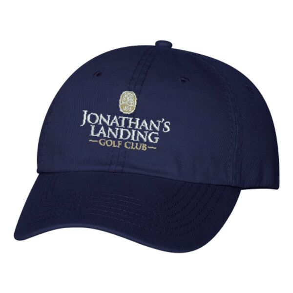 Jonathan's Landing Classic Cotton Baseball Cap Thumbnail
